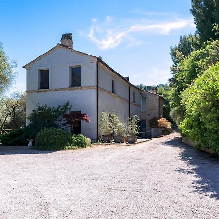 Casa Cantagallo 4&4, Emma Villas Fermo Esterno foto