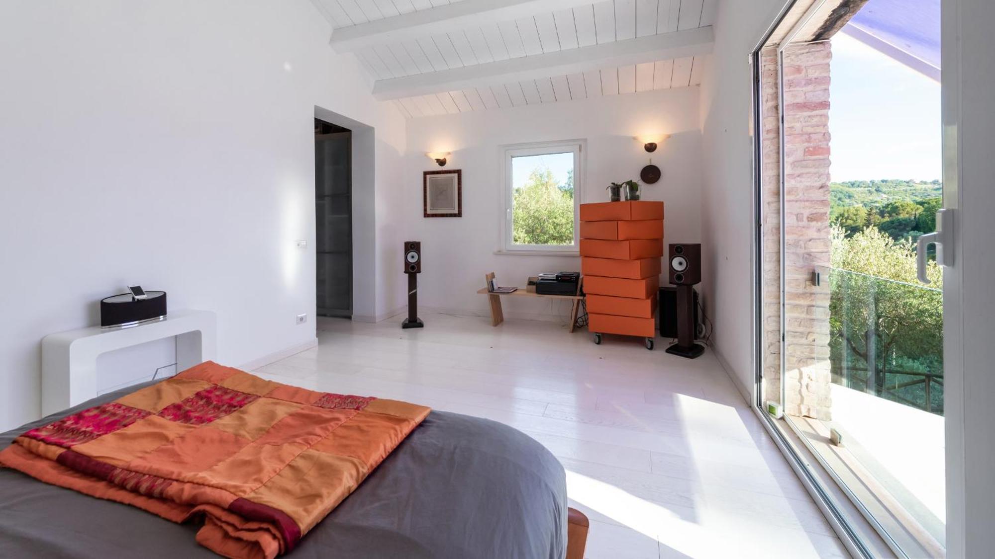 Casa Cantagallo 4&4, Emma Villas Fermo Esterno foto