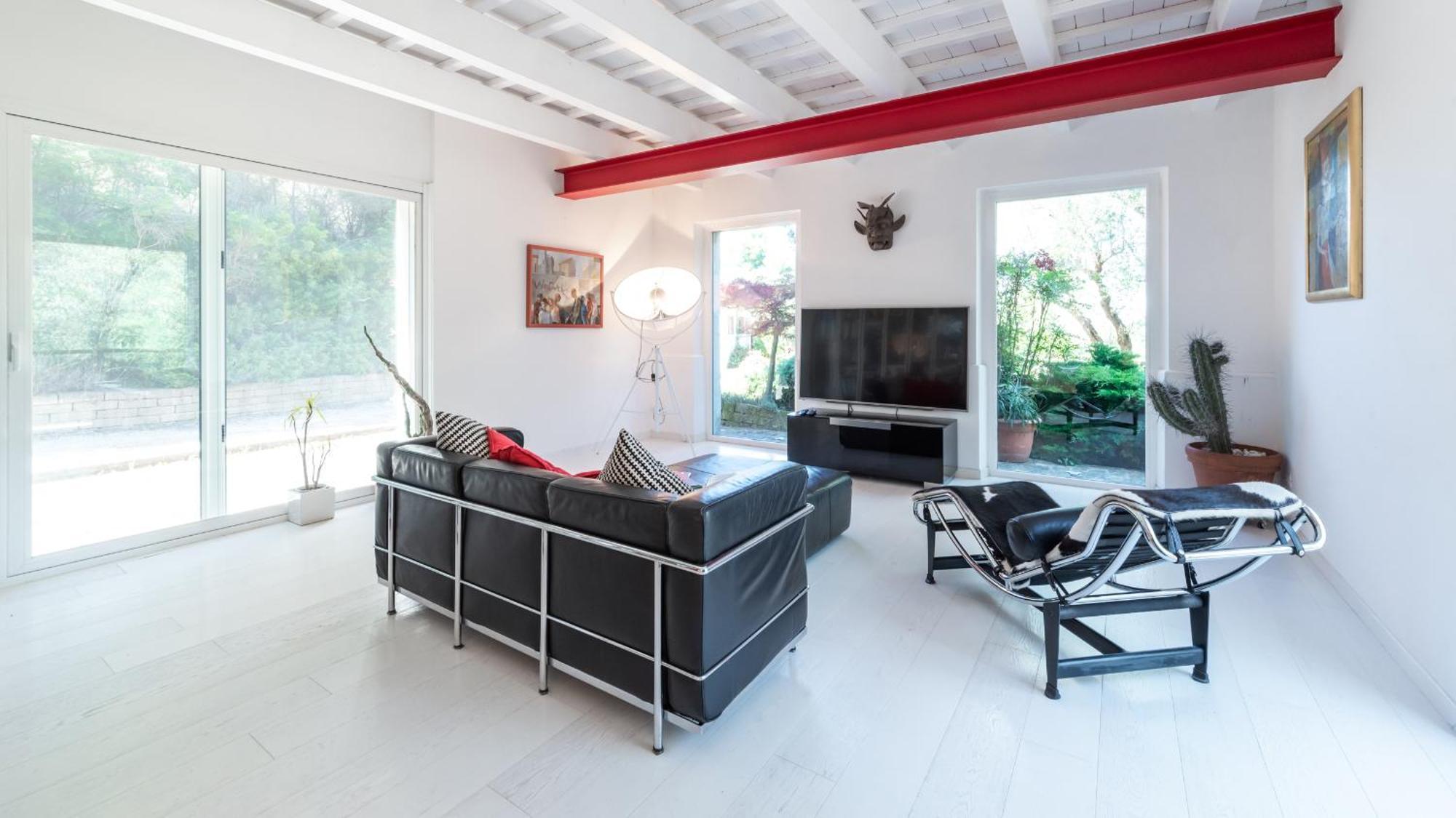 Casa Cantagallo 4&4, Emma Villas Fermo Esterno foto