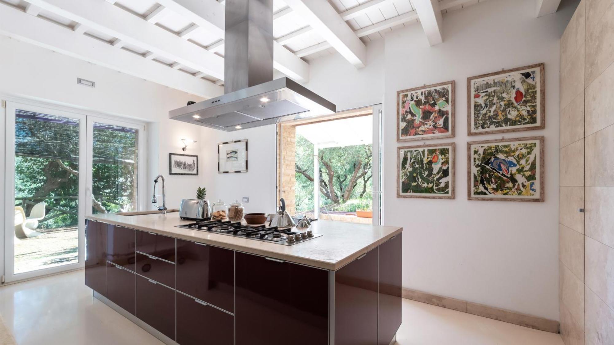 Casa Cantagallo 4&4, Emma Villas Fermo Esterno foto