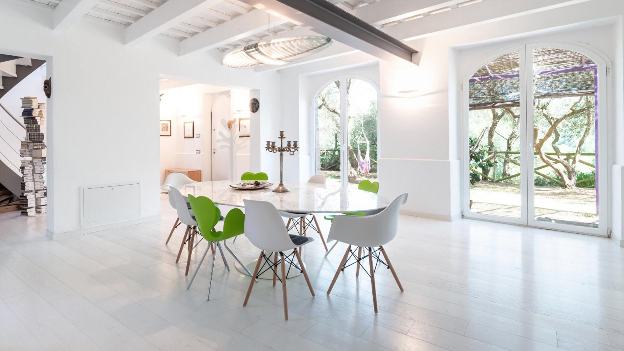 Casa Cantagallo 4&4, Emma Villas Fermo Esterno foto