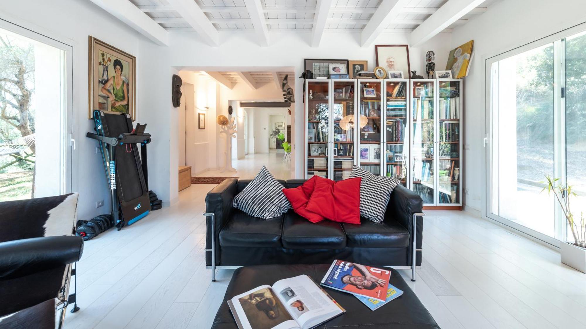 Casa Cantagallo 4&4, Emma Villas Fermo Esterno foto