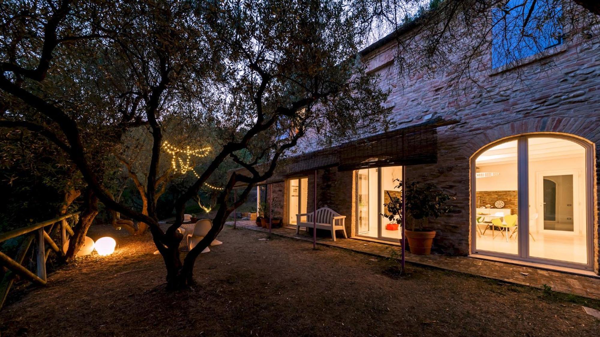 Casa Cantagallo 4&4, Emma Villas Fermo Esterno foto